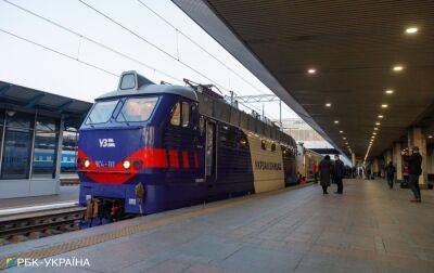 Півсотні потягів в Україні все ще рухаються із запізненням: які найбільше - rbc.ua - Украина - Україна - місто Запоріжжя - місто Львів
