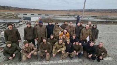 Из плена вернули еще 50 украинских воинов – ОП - pravda.com.ua - місто Маріуполь