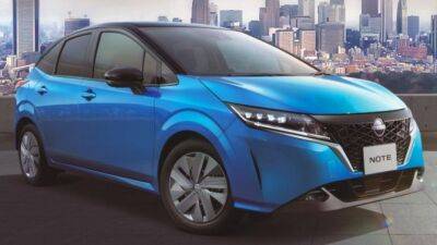 В России вновь начали продавать хэтчбеки Nissan Note - usedcars.ru - Россия - Франция