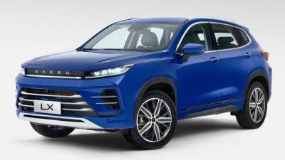В России сертифицирована полноприводная версия кроссовера Exeed LX - usedcars.ru - Россия - Китай
