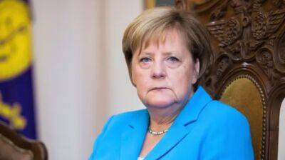 Ангела Меркель - Меркель призналась, что не имела рычагов влияния на Путина под конец своей каденции - pravda.com.ua - Россия - Украина - Германия - с. Владимир