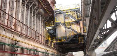 Найбільше гірничо-металургійне підприємство України зупинило роботу через нестачу електроенергії - thepage.ua - Украина - місто Кривий Ріг