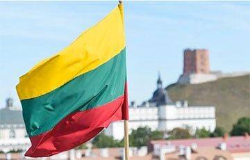 Агне Билотайте - МВД Литвы прекратило сотрудничество с МВД Беларуси - charter97.org - Россия - Белоруссия - Литва