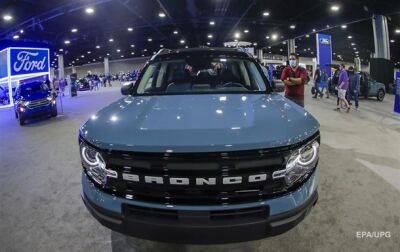 Ford - Ford отозвал более 630 тысяч машин из-за риска возгорания - korrespondent.net - Китай - Украина