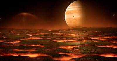Настоящий ад. Что-то необычное скрывается под поверхностью одного из спутников Юпитера - focus.ua - США - Украина