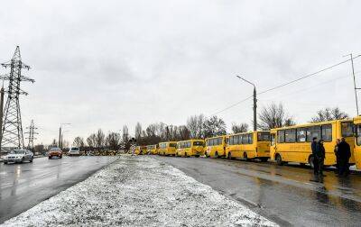 З Херсона евакують пацієнтів лікарень через постійні ворожі обстріли - rbc.ua - Україна - місто Херсон