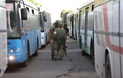 Окупанти повідомляють про новий обмін полоненими - rbc.ua - ДНР - Україна