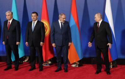Вірменія кинула виклик Путіну, його хватка над союзниками слабкішає, - The Guardian - rbc.ua - Армения - Азербайджан - Україна - Євросоюз - місто Тбілісі - Іран