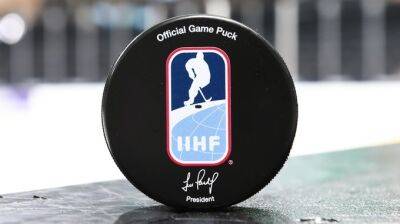 IIHF объявила выговор федерации хоккея россии за пропаганду войны в Украине - sportarena.com - Россия - Украина