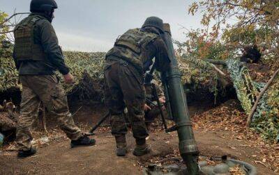 Українські військові знищили ворожий наглядовий пункт у Донецькій області - rbc.ua - Україна
