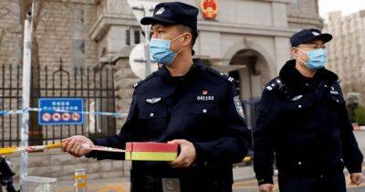 В китайском Урумчи протестуют против ограничений из-за волны COVID-19 (видео) - focus.ua - Китай - Украина - Протесты