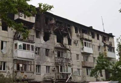 Розбиті квартири, холод, проблеми з газом, світлом та опаленням: як живе окупований Сєвєродонецьк - vchaspik.ua - Украина - місто Сєвєродонецьк