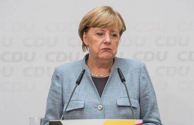Ангела Меркель - Большинство немцев выступает против возвращения Меркель на пост канцлера ФРГ - ont.by - Белоруссия - Германия