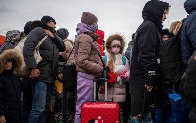 Німеччина прийняла майже в 9 разів більше українських біженців, ніж Франція, - Bild - rbc.ua - Украина - Україна - Німеччина - Франція - Польща - Чехія