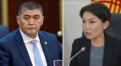 Камчыбек Ташиев - «Может вам просто перестрелять нас по одному?» В Жогорку Кенеше заявили об угрозах главы ГКНБ - dialog.tj - Узбекистан - Киргизия
