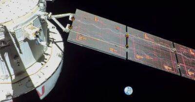 Космический корабль NASA побил рекорд расстояния от Земли, установленный более 50 лет назад - focus.ua - Украина