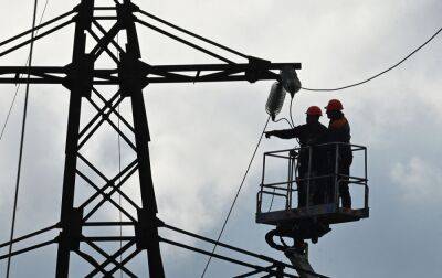 Дефіцит потужності в електросистемі складає 20%, - "Укренерго" - rbc.ua - Україна