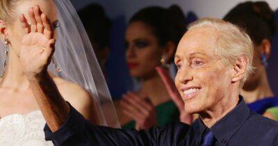 Софи Лорен - Вирджил Абло - Скончался известный итальянский модельер Ренато Балестра - focus.ua - США - Украина - Рим