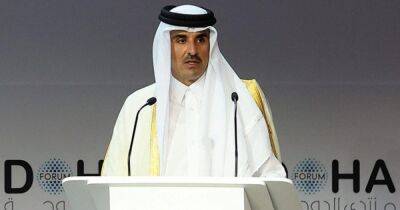 принц Уильям - принц Гарри - Тамим Бин Аль-Тани - Потратил на мундиаль $215 млн: СМИ узнали новые факты о жизни эмира Катара (фото) - focus.ua - Украина - Англия - Германия - Катар