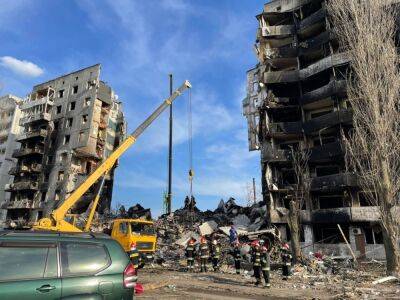 Евгений Енин - Стало известно, сколько гражданских и инфраструктурных объектов повредили военные рф - ru.slovoidilo.ua - Украина