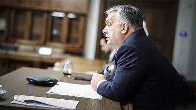 Орбан: «Нам потрібна суверенна Україна, щоб Росія не становила загрози для Європи» - bin.ua - Украина - Україна - Росія