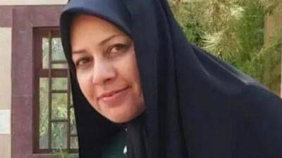 Аля Хаменеи - Амини Махсы - В Иране арестована племянница аятоллы Хаменеи - svoboda.org - Франция - Иран - Тегеран