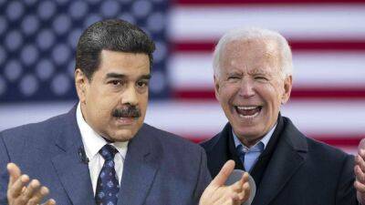 США сняли эмбарго на венесуэльскую нефть - obzor.lt - США - Вашингтон - Венесуэла