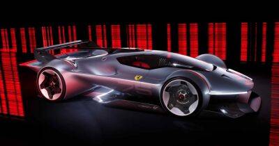 Представлен новый 1000-сильный суперкар Ferrari: его смогут испытать все желающие (фото) - focus.ua - Украина - Монако