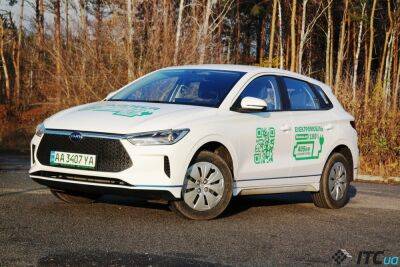 Тест-драйв BYD e2: китайский электромобиль за $20 000 – он того стоит? - itc.ua - Китай - Украина