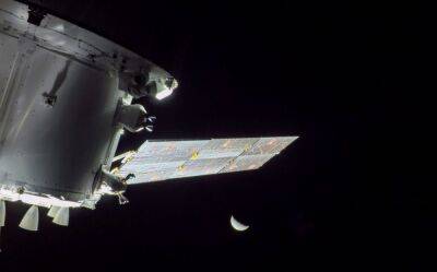 Космический корабль NASA Orion побил рекорд дальности полета Аполлона-13, преодолев почти 402 тысячи километров - itc.ua - Украина - Houston