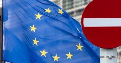 Жозеп Боррель - Евросоюз признал нарушение санкций "преступлением ЕС" - dsnews.ua - Россия - Украина - Чехия