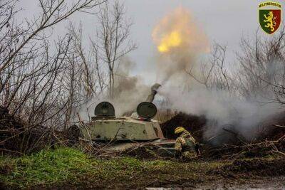Російські окупанти готуються до оборони на Луганському напрямі - lenta.ua - Украина