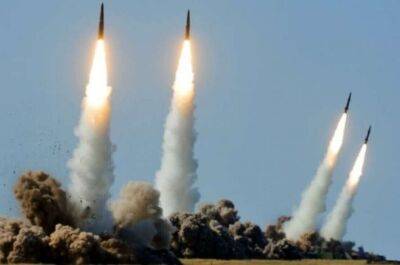 У МВС попередили, що РФ може розпочати масований ракетний удар у будь-який момент - lenta.ua - Україна - Росія