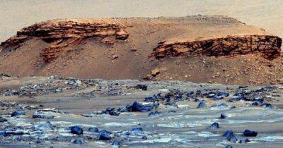 Есть ли жизнь на Марсе: ученые обнаружили новые органические соединения на Красной планете - focus.ua - Украина
