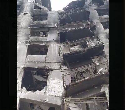 Зруйнований Сєвєродонецьк: у мережі з'явилося нове відео з окупованого міста - vchaspik.ua - Украина - Росія - місто Сєвєродонецьк