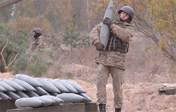 Борис Филатов - В Украине выпустили первые 152 мм снаряды - charter97.org - Украина - Белоруссия - Днепр