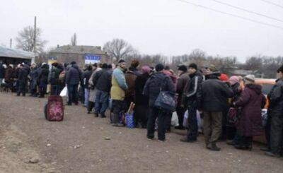 Росіяни продовжують блокувати виїзд українців через Василівку - lenta.ua - Украина - місто Запоріжжя - місто Мелітополь