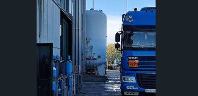 Перша партія вантажу простояла на кордоні 6 днів: Group DF розпочала експорт вуглекислого газу до ЄС - thepage.ua - Украина - Молдавия - Євросоюз - Румунія - Італія - Угорщина - Іспанія