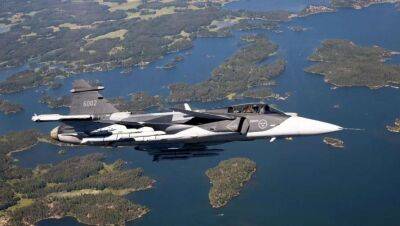 У Швеції не виключають продаж Україні винищувачів SAAB JAS 39 Gripen - ЗМІ - lenta.ua - США - Украина - Швеція