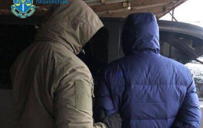 Заммэра Херсона взят под стражу - korrespondent.net - Россия - Украина - Херсон - Херсонская обл. - Херсонская Область