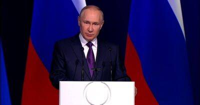 Владимир Путин - Путин заявил, что права и свободы россиян "незыблемы" (видео) - focus.ua - Россия - Украина