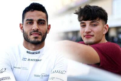 Рой Ниссани - Формула 2: В PHM Racing объявили состав на 2023 год - f1news.ru - Монако