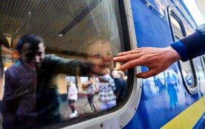 Україна відновлює залізничне сполучення зі Словаччиною: графік рейсів - rbc.ua - Украина - Україна - місто Київ - місто Херсон
