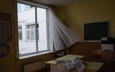 Окупанти обстріляли обласну клінічну лікарню у Херсоні: є пошкодження - rbc.ua - Україна - Росія - місто Херсон