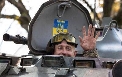 В Луганській області українські військові деокупували 13 населених пунктів - rbc.ua - Україна - місто Луганськ - місто Макіївка