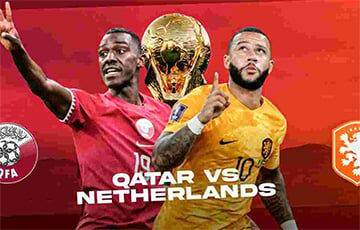 Луи Ван-Гало - Нидерланды обыграли Катар и вышли в плей-офф ЧМ-2022 - charter97.org - Белоруссия - Голландия - Катар