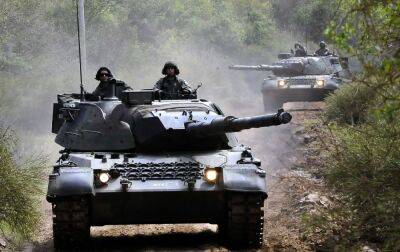 Замість БМП для України. Словаччина отримає танки Leopard від Німеччини - rbc.ua - Україна - Німеччина - Словаччина - місто Берлін - Twitter