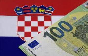 Андрей Пленкович - Хорватия приняла первый в истории бюджет в евро - charter97.org - Украина - Белоруссия - Хорватия