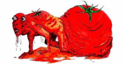 Ужасающий помидор. Почему плод из Южной Америки вызывал страх в Европе - focus.ua - Украина - Италия - Испания - Европа