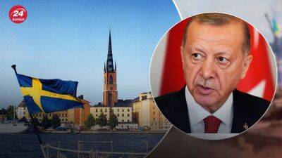 Йенс Столтенберг - Хулуси Акарый - Мевлютом Чавушоглу - Ульф Кристерссон - Турция вряд ли подпишет заявку Швеции на вступление в НАТО в этом году - 24tv.ua - Россия - Турция - Швеция - Финляндия